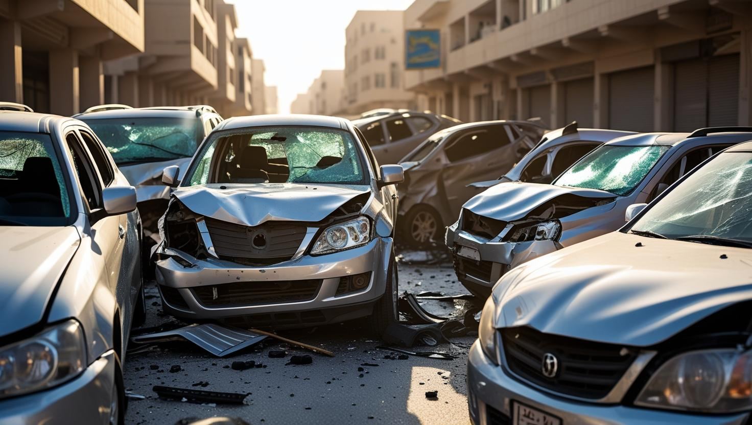 شراء سيارات تشليح الرياض